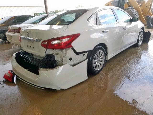 1N4AL3AP0GN375575 - 2016 NISSAN ALTIMA 2.5 WHITE photo 4