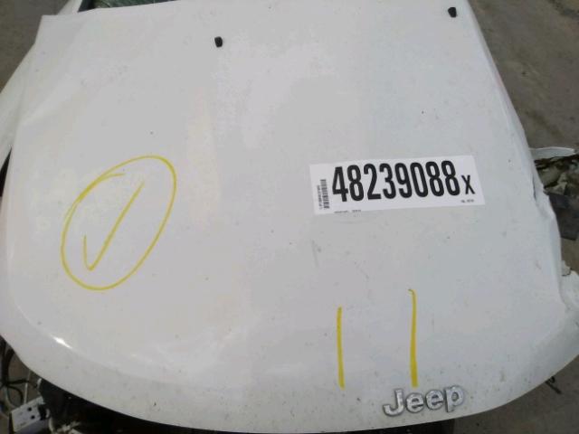 1J4NF1FB7BD202195 - 2011 JEEP COMPASS SP 白色 照片 7