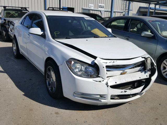 1G1ZC5EB0AF177838 - 2010 CHEVROLET MALIBU 1LT 白色 照片 1