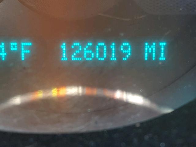 1G1ZC5EB0AF177838 - 2010 CHEVROLET MALIBU 1LT 白色 照片 8