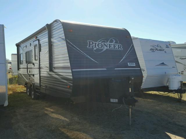 5SFPB2629HE345603 - 2017 HRLD PIONEER TWO TONE photo 1