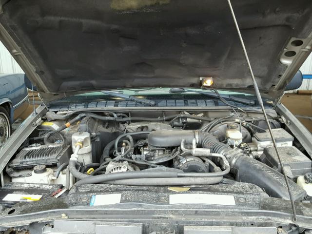 1GKDT13W7Y2138377 - 2000 GMC JIMMY / EN TAN photo 7