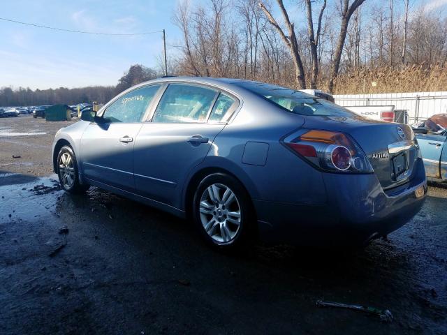 1N4AL2AP4CC142458 - 2012 NISSAN ALTIMA BAS BLUE photo 3