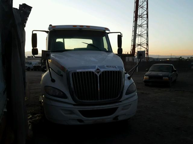 1HSDJSJR9EJ479583 - 2014 INTERNATIONAL PROSTAR WHITE photo 1