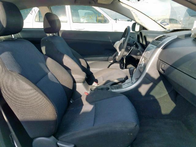 JTKDE177760135036 - 2006 TOYOTA SCION TC თეთრი ფოტო 5