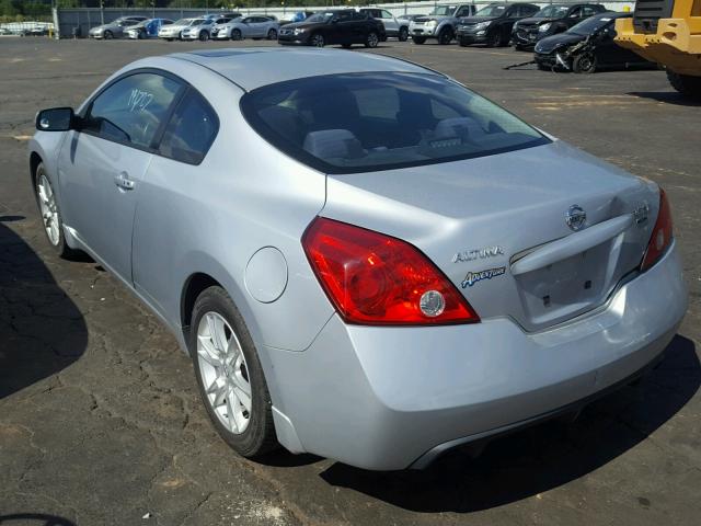 1N4BL24EX8C150554 - 2008 NISSAN ALTIMA 3.5 SILVER photo 3