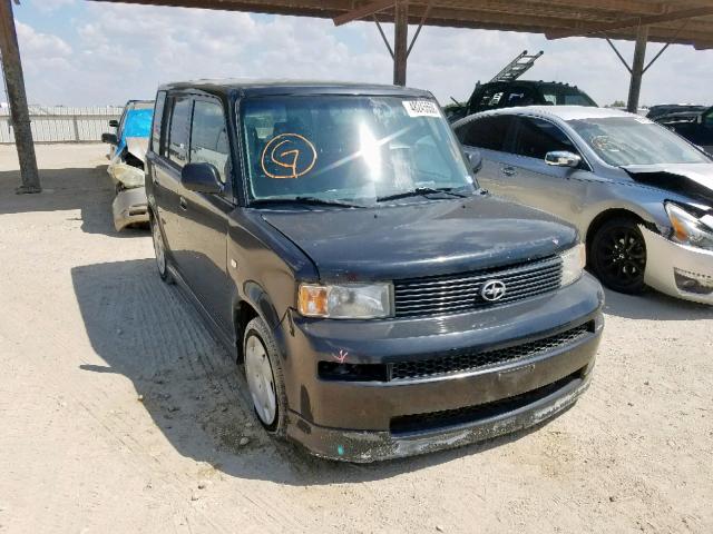 JTLKT334764061996 - 2006 TOYOTA SCION XB Қара фото 1
