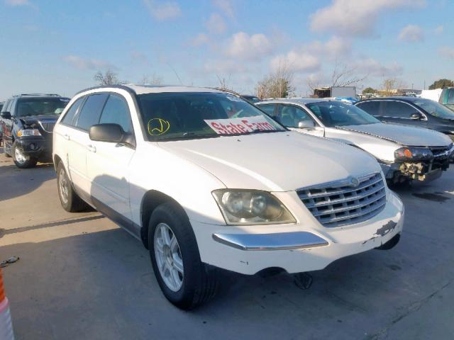 2A4GM68416R744955 - 2006 CHRYSLER PACIFICA T WHITE photo 1