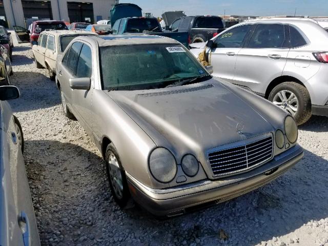 WDBJF20F0VA371209 - 1997 MERCEDES-BENZ E 300D BEIGE photo 1