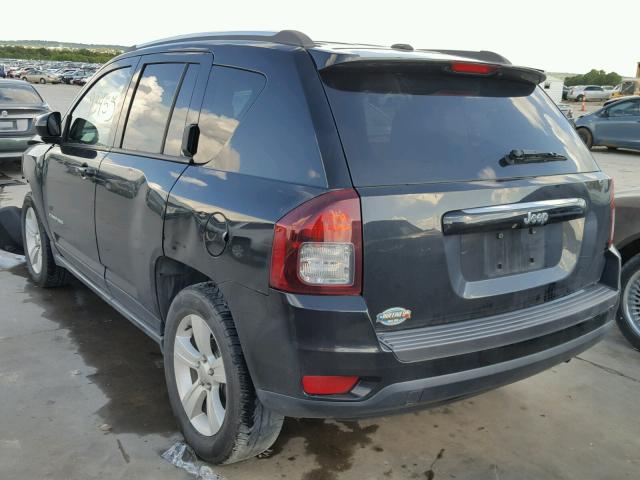 1C4NJCBB3FD110772 - 2015 JEEP COMPASS SP 黑色 照片 3