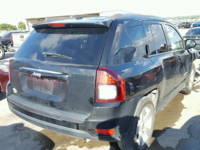 1C4NJCBB3FD110772 - 2015 JEEP COMPASS SP 黑色 照片 4