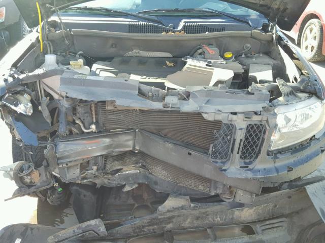 1C4NJCBB3FD110772 - 2015 JEEP COMPASS SP 黑色 照片 7