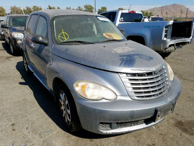 3A8FY48B38T198371 - 2008 CHRYSLER PT CRUISER GRAY photo 1