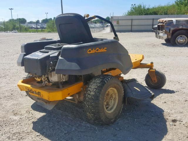 1C231H10221 - 2000 CUB LAWN MOWER YELLOW photo 4