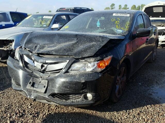 19VDE1F75EE010754 - 2014 ACURA ILX 20 TEC BLACK photo 2