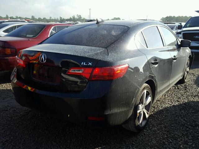 19VDE1F75EE010754 - 2014 ACURA ILX 20 TEC BLACK photo 4