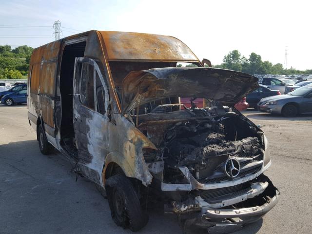 WD3PE8CC3D5732694 - 2013 MERCEDES-BENZ SPRINTER 2 BURN photo 1