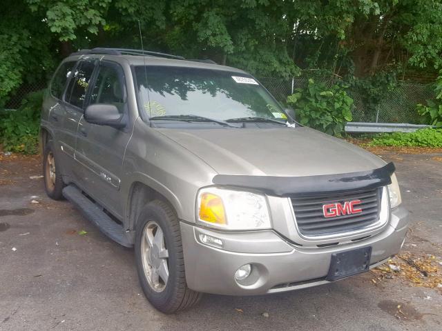 1GKDT13S032405008 - 2003 GMC ENVOY BEIGE photo 1