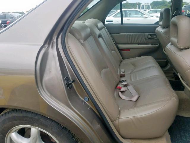 2G4WB55K321265557 - 2002 BUICK REGAL LS TAN photo 6