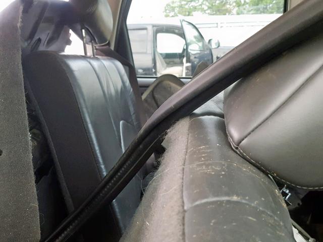 4F2CZ06124KM30318 - 2004 MAZDA TRIBUTE ES 棕色 照片 6