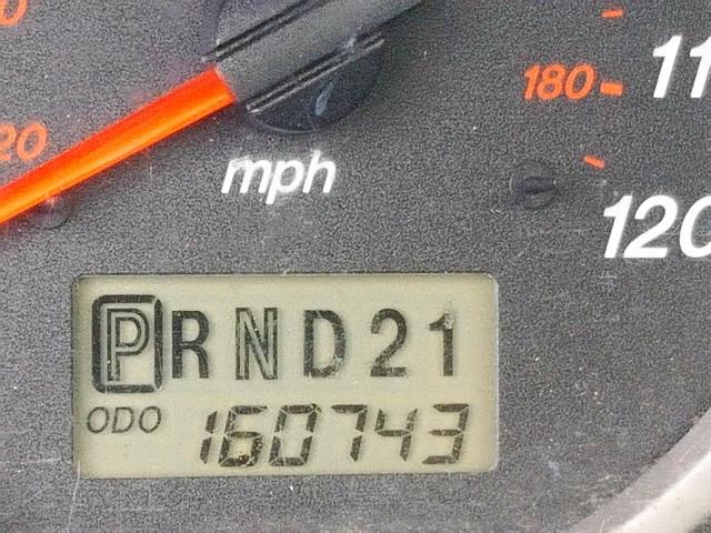 4F2CZ06124KM30318 - 2004 MAZDA TRIBUTE ES 棕色 照片 8