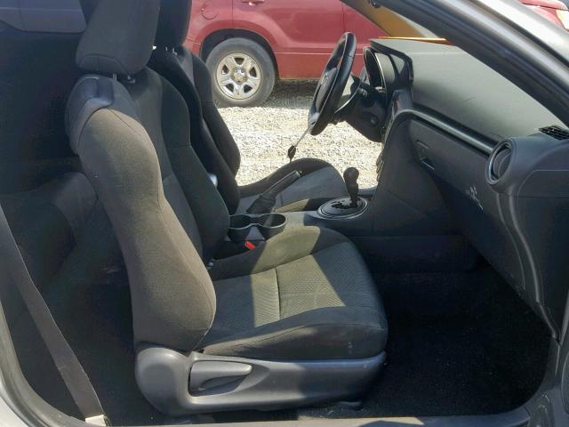 JTKJF5C73C3033238 - 2012 TOYOTA SCION TC ვერცხლისფერი ფოტო 5