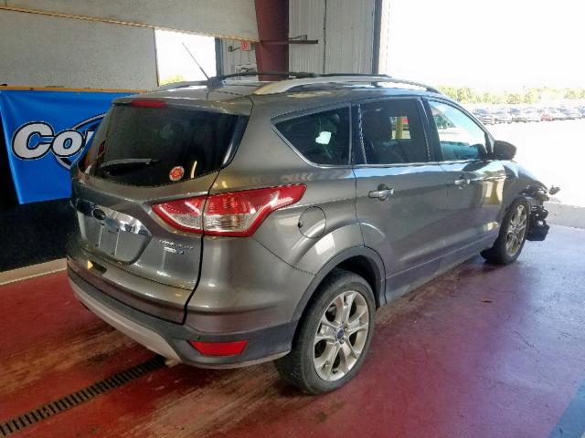 1FMCU9J98EUD49678 - 2014 FORD ESCAPE TIT CHARCOAL photo 4