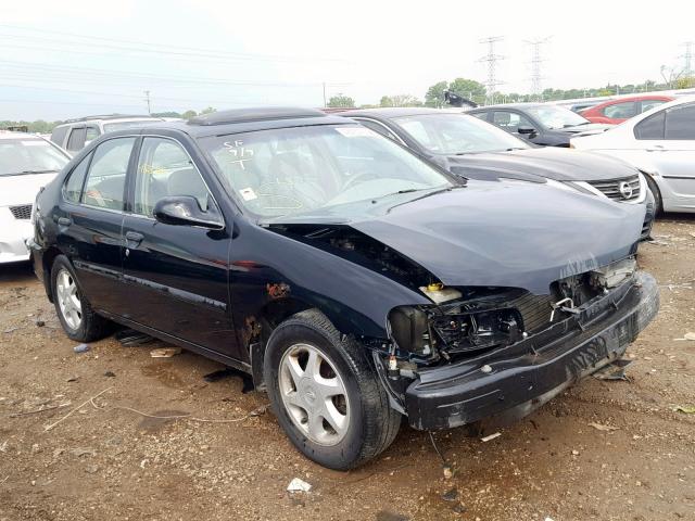 1N4DL01DXWC262342 - 1998 NISSAN ALTIMA XE BLACK photo 1