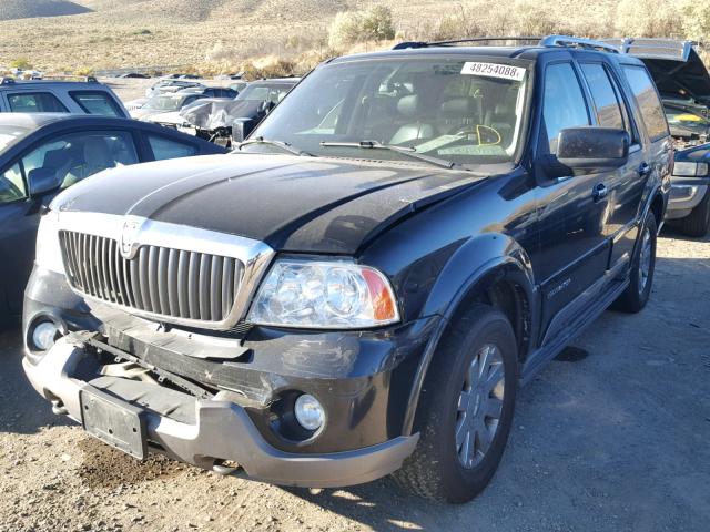 5LMFU28R13LJ36923 - 2003 LINCOLN NAVIGATOR Қара фото 2