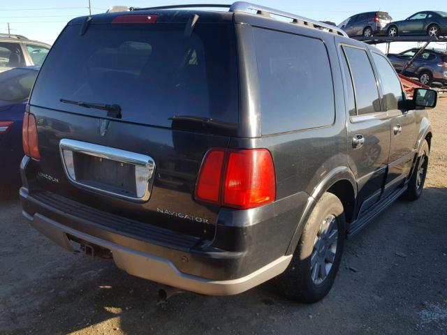5LMFU28R13LJ36923 - 2003 LINCOLN NAVIGATOR Қара фото 4
