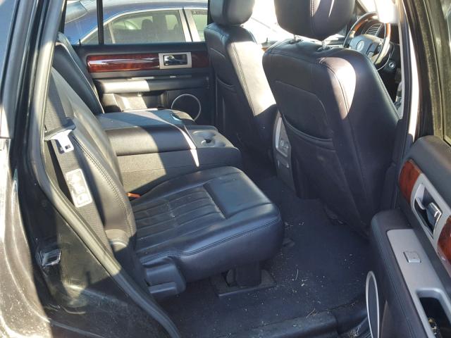 5LMFU28R13LJ36923 - 2003 LINCOLN NAVIGATOR Қара фото 6