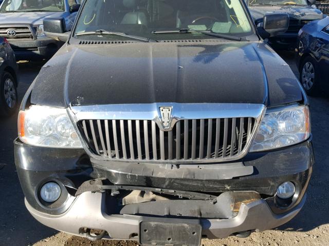 5LMFU28R13LJ36923 - 2003 LINCOLN NAVIGATOR Қара фото 7