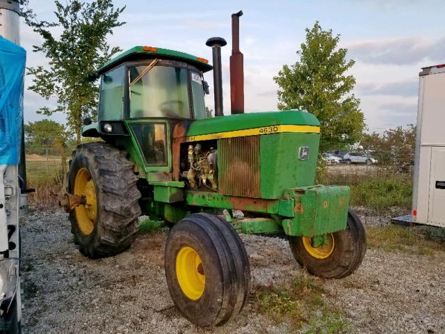 4630H029039R - 1977 JOHN DEERE 4630 GREEN photo 1