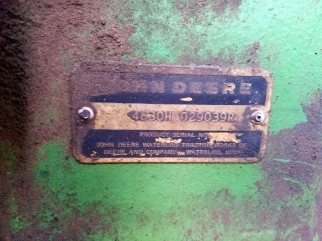 4630H029039R - 1977 JOHN DEERE 4630 GREEN photo 10