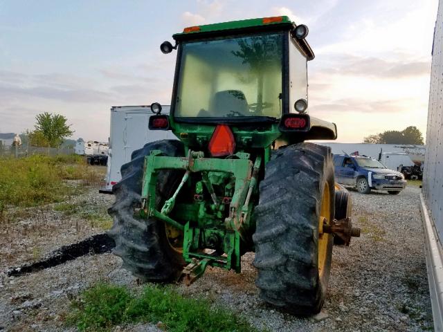 4630H029039R - 1977 JOHN DEERE 4630 GREEN photo 4