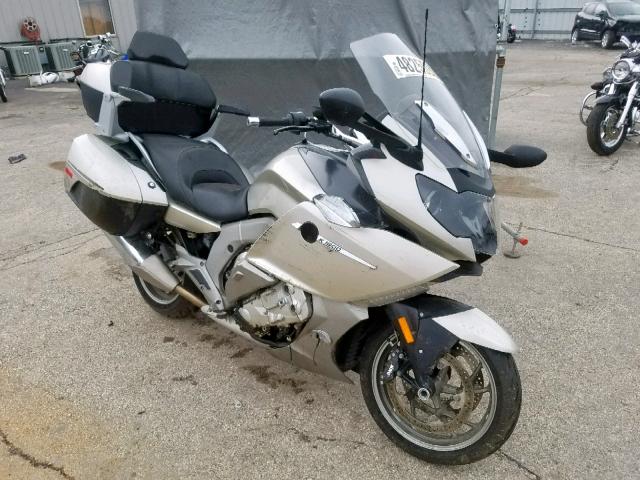 WB1061206DZZ23907 - 2013 BMW K1600 GTL BEIGE photo 1