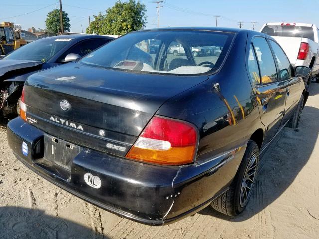 1N4DL01D5WC162861 - 1998 NISSAN ALTIMA XE BLACK photo 4