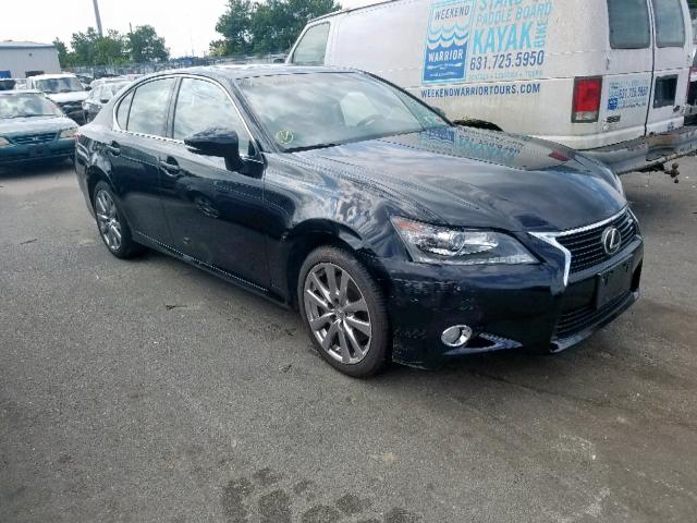 Jthce1bl0fa 15 Lexus Gs 350 Black Price History History Of Past Auctions Prices And Bids History Of Salvage And Used Vehicles