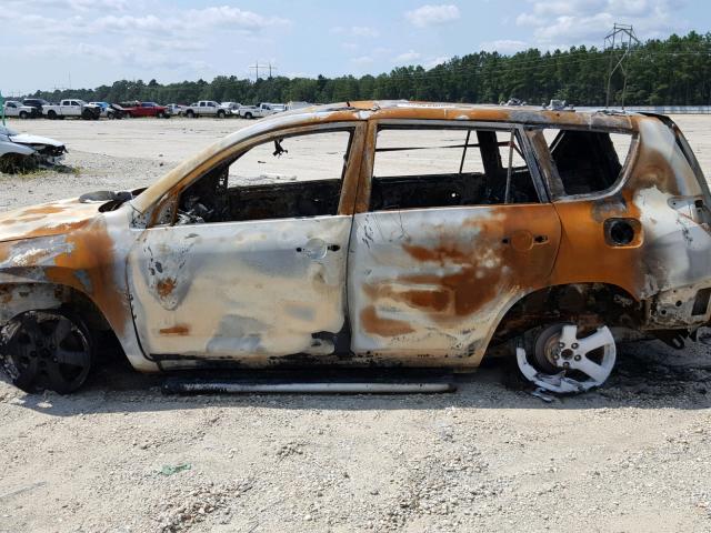 JTMZK31V466002997 - 2006 TOYOTA RAV4 LIMIT BURN photo 10