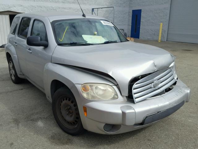 3GNDA13D96S513663 - 2006 CHEVROLET HHR LS ნაცრისფერი ფოტო 1