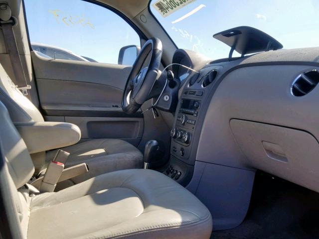 3GNDA13D96S513663 - 2006 CHEVROLET HHR LS ნაცრისფერი ფოტო 5