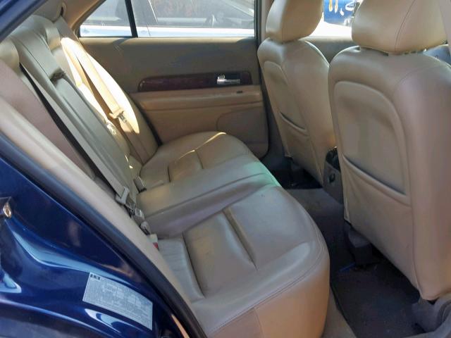 1LNHM87AX2Y614588 - 2002 LINCOLN LS 蓝色 照片 6