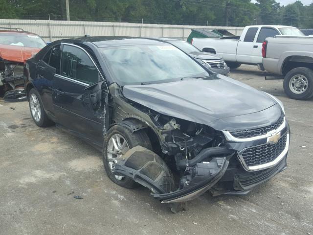 1G11C5SL8FF316289 - 2015 CHEVROLET MALIBU 1LT GRAY photo 1