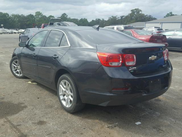1G11C5SL8FF316289 - 2015 CHEVROLET MALIBU 1LT GRAY photo 3