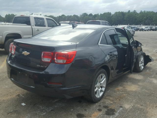 1G11C5SL8FF316289 - 2015 CHEVROLET MALIBU 1LT GRAY photo 4