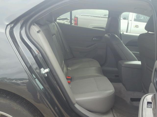 1G11C5SL8FF316289 - 2015 CHEVROLET MALIBU 1LT GRAY photo 6