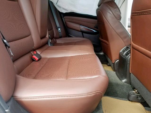 19UUB2F58GA008492 - 2016 ACURA TLX TECH WHITE photo 6