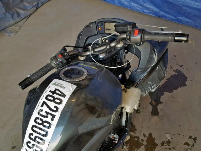 JKAEXEC19BDA67692 - 2011 KAWASAKI EX650 C 黑色 照片 5