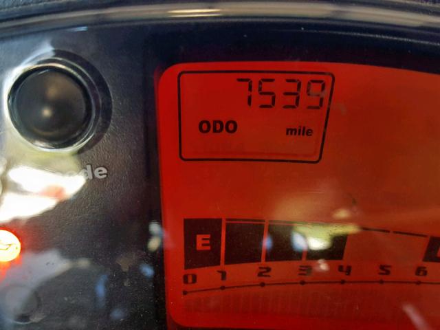 JKAEXEC19BDA67692 - 2011 KAWASAKI EX650 C 黑色 照片 8