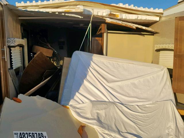 4X4TFLW2XKD427228 - 2019 FORS TRAILER 白色 照片 5